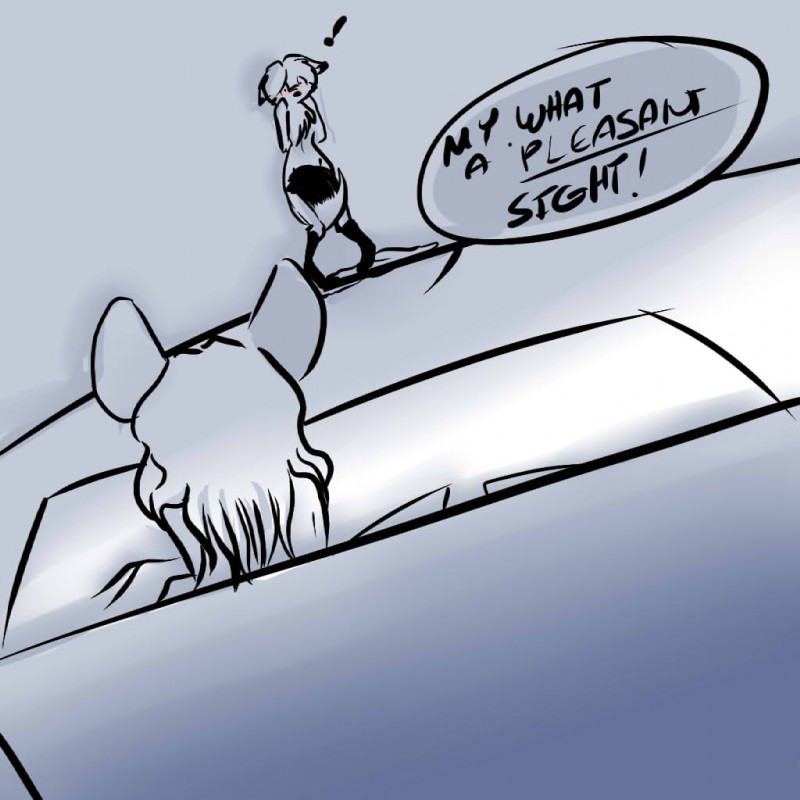 You're Sleeping with me Tonight page 8 full