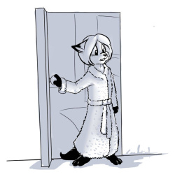 You're Sleeping with me Tonight