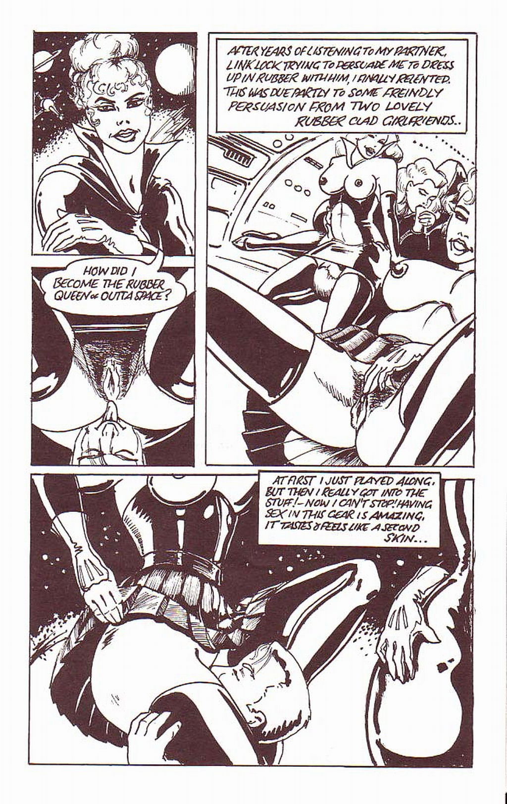 Blue Telly Volume 5 page 5 full