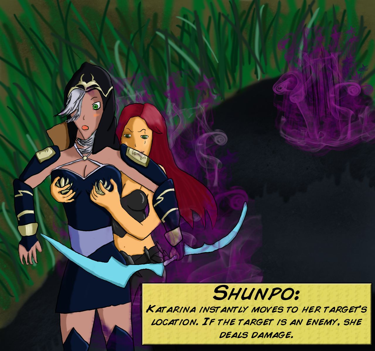 League of Legends page 11 full