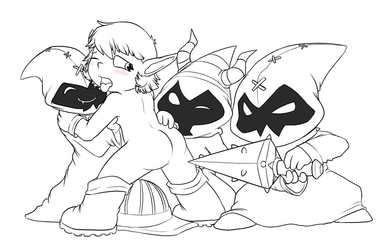 League of Legends page 6 full