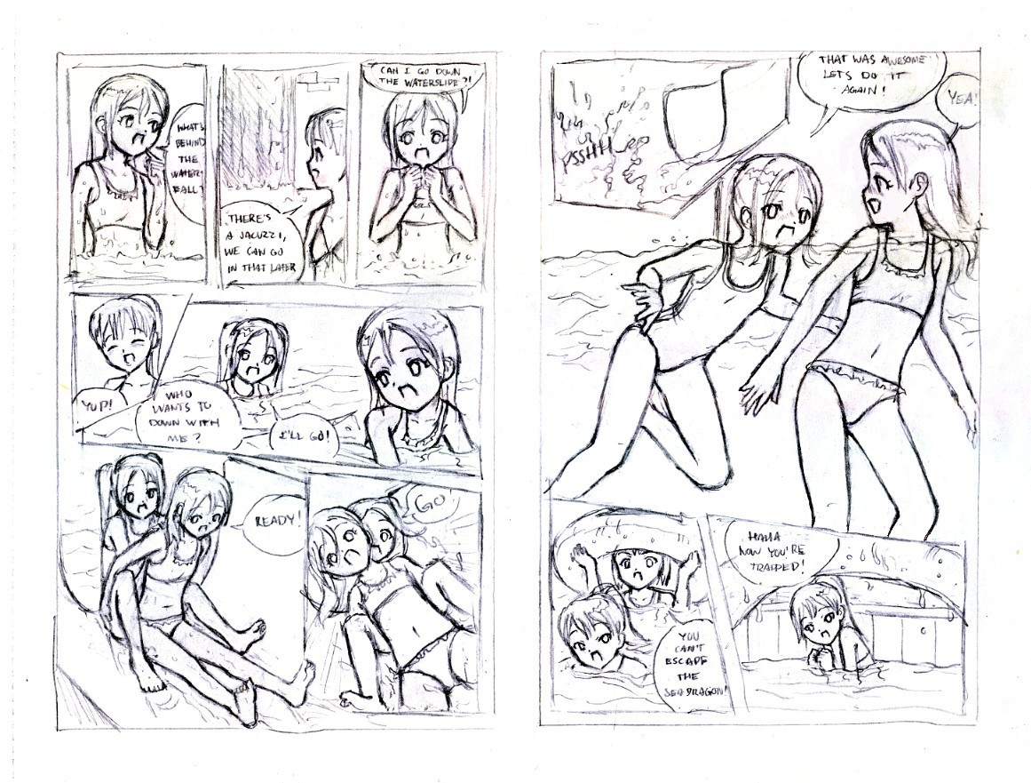 Girl's club 3 page 11 full