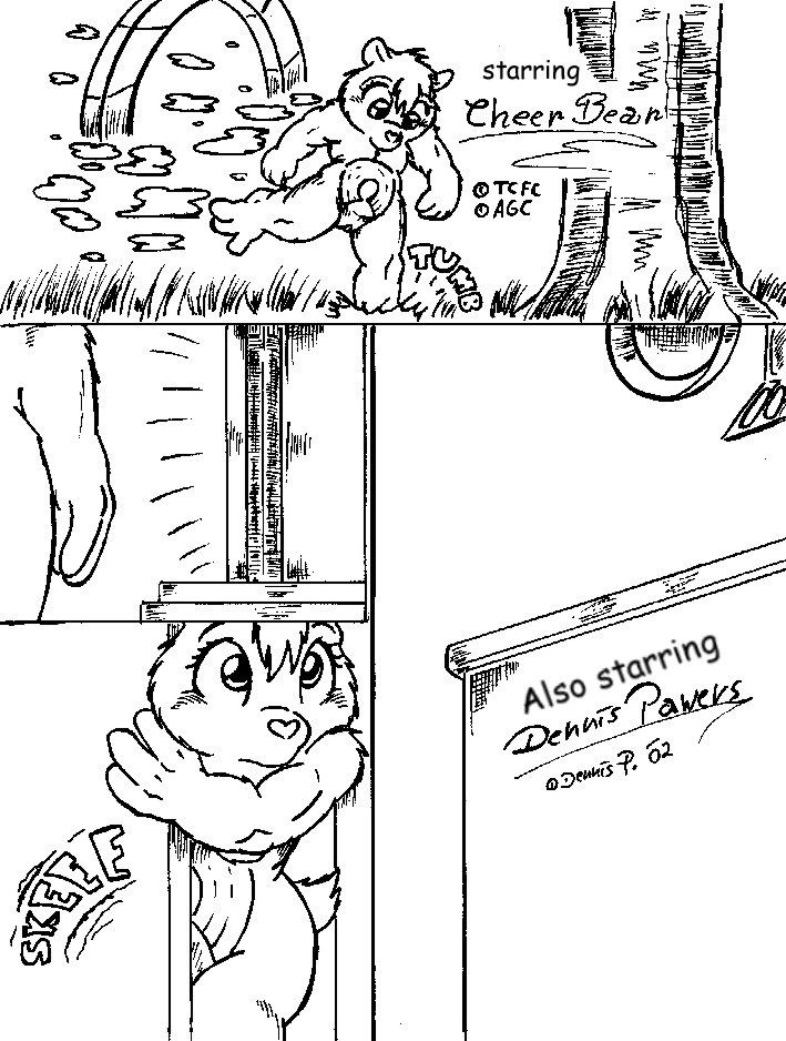 Friends page 2 full