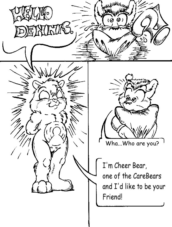Friends page 4 full