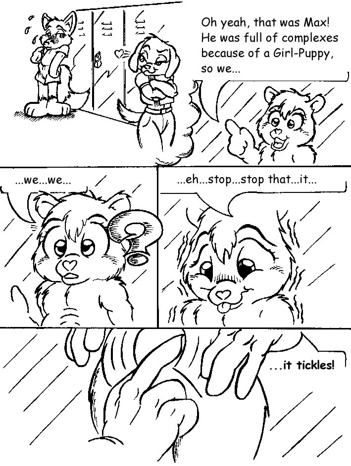 Friends page 8 full