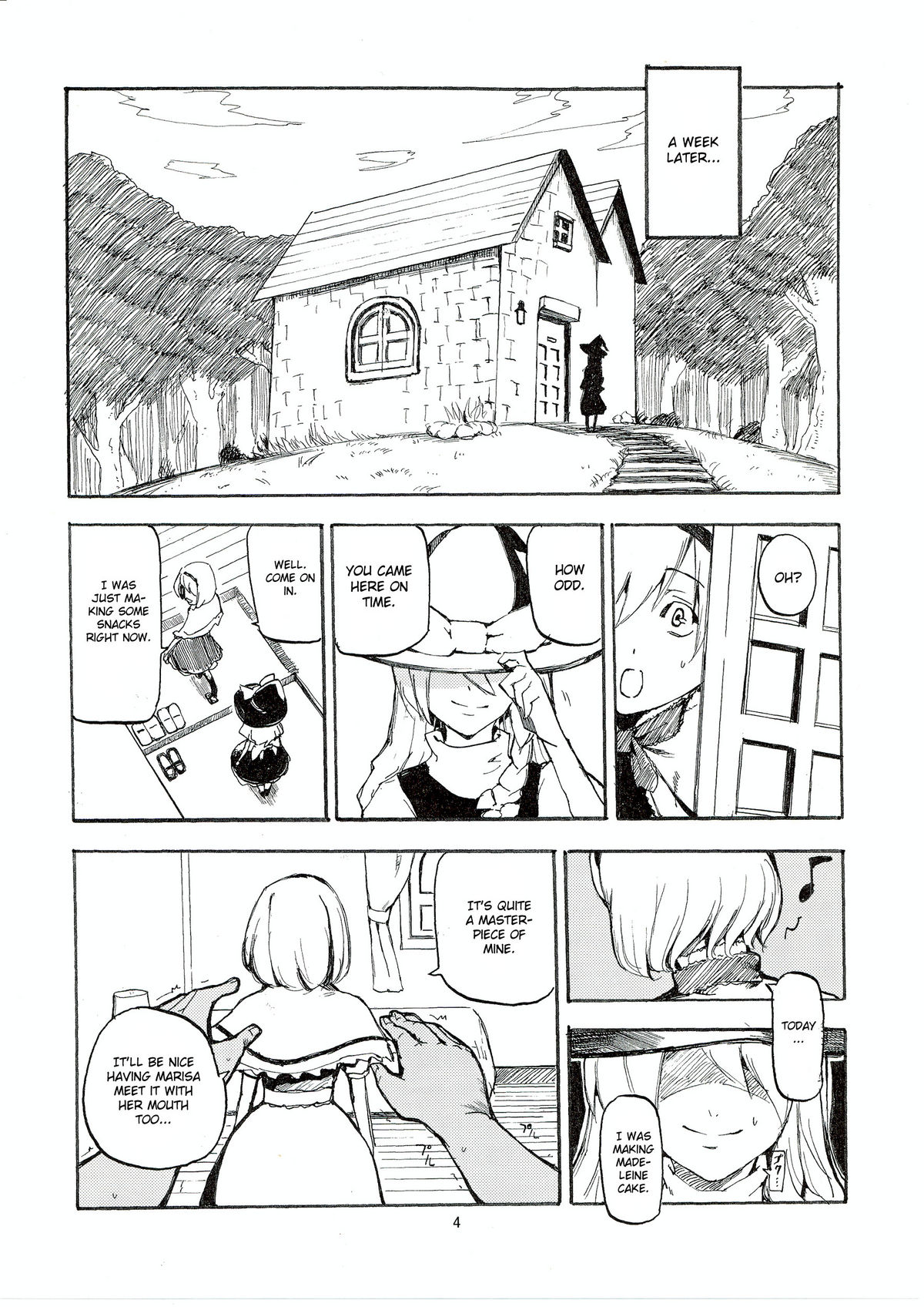Netorare Alice page 6 full