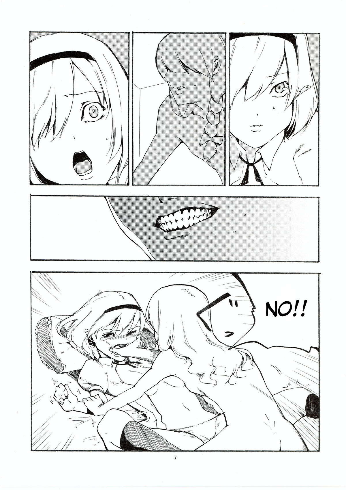 Netorare Alice page 9 full