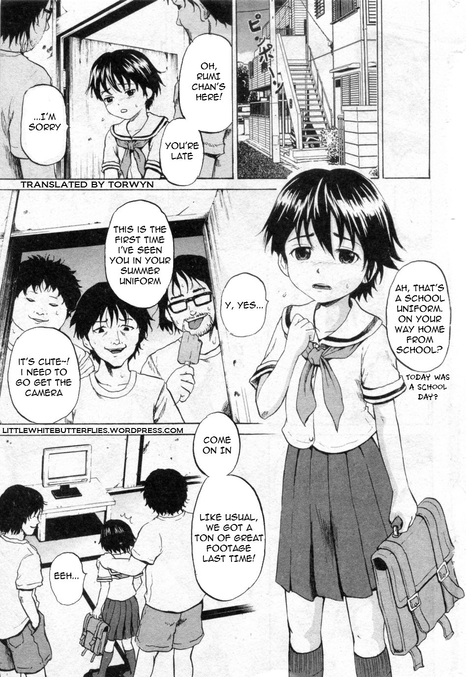 Rape Memories page 5 full