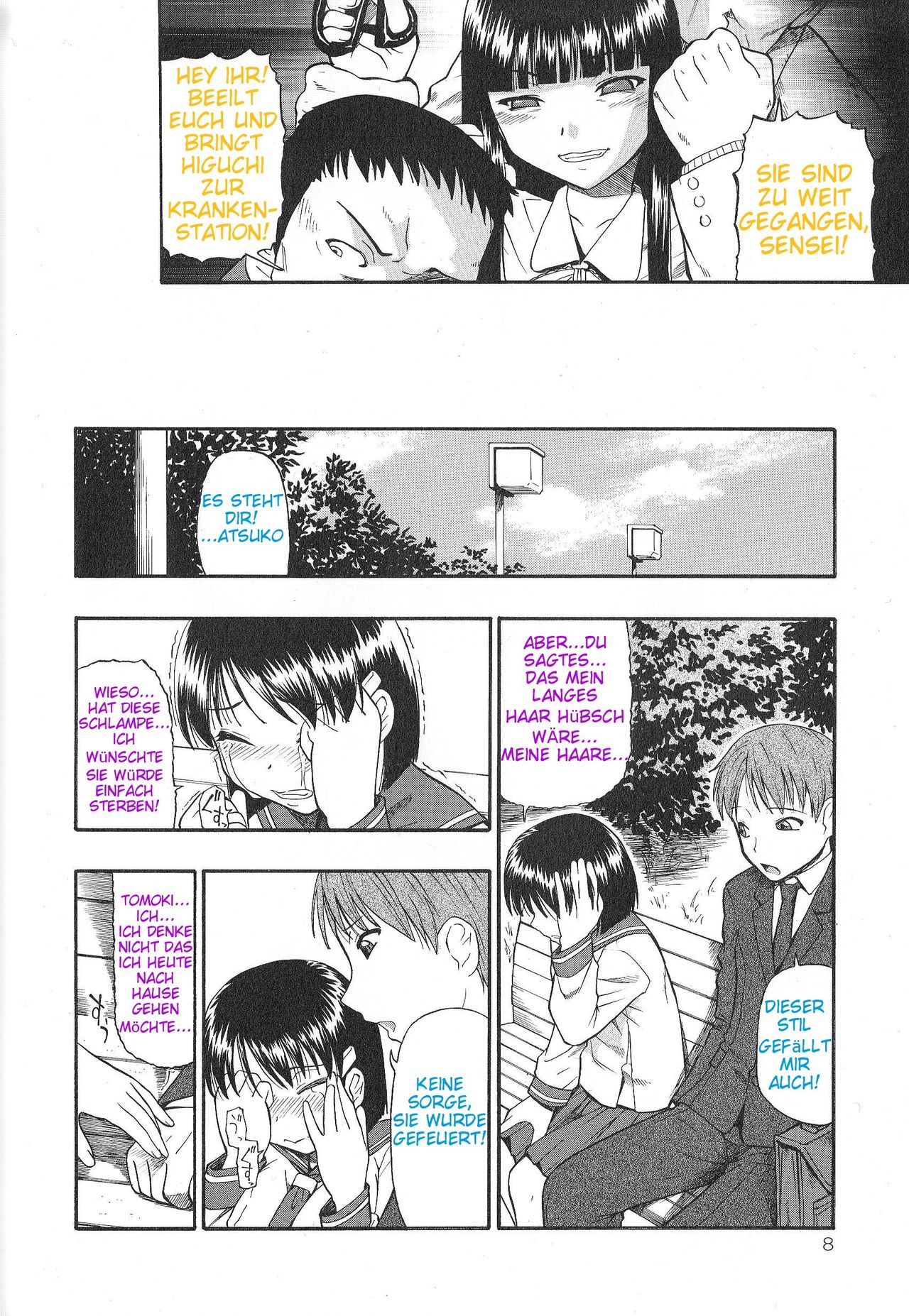 Igan da Shin   ~JustBlacko~ page 6 full