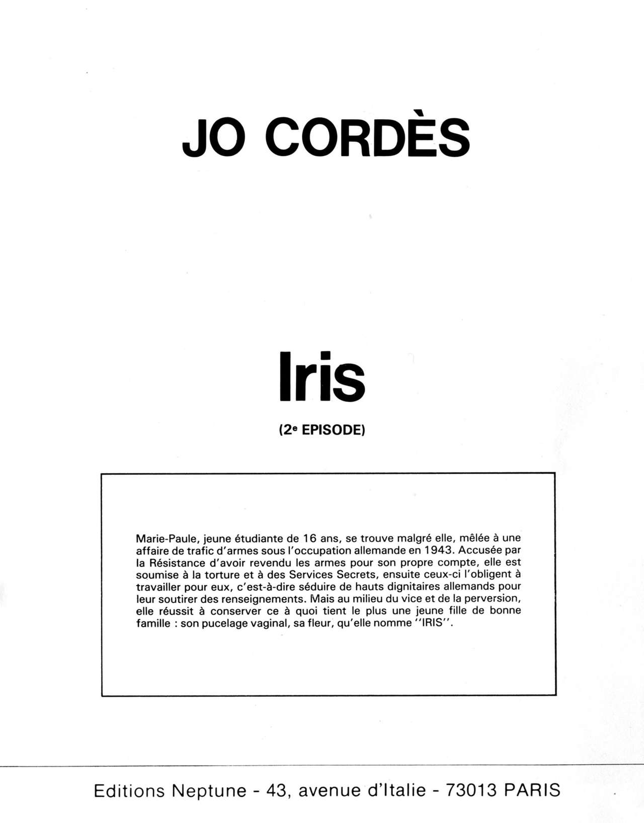 Iris 2 page 2 full