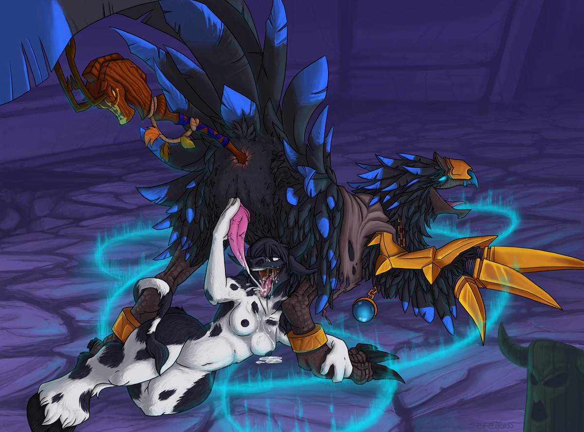 WoW - Tauren Females Compilation page 3 full