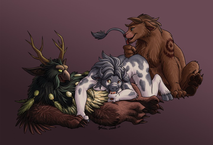 WoW - Tauren Females Compilation page 4 full