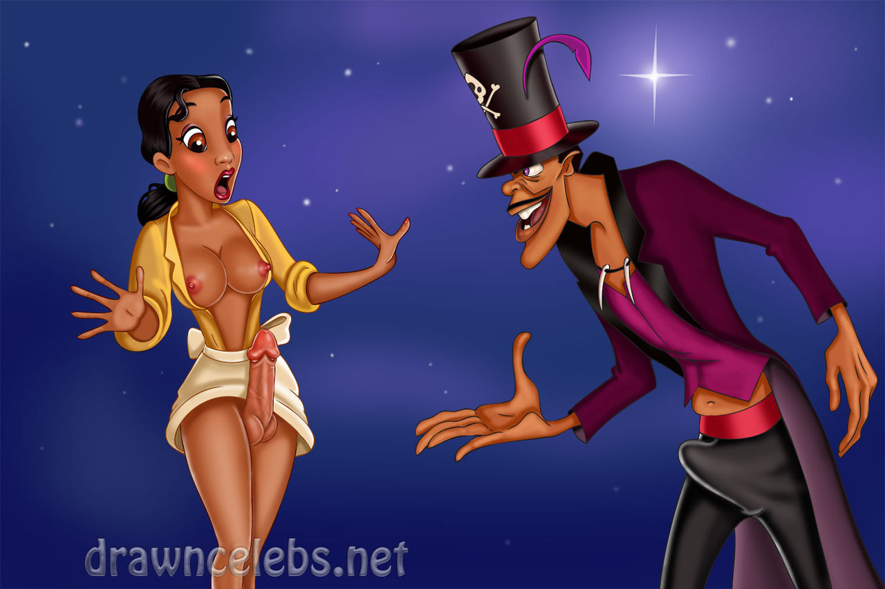 Princess Tiana page 12 full