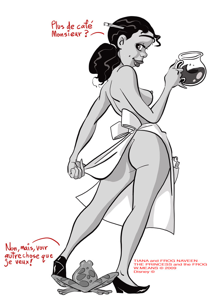 Princess Tiana page 4 full