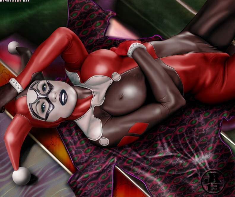 harley queen pics page 3 full