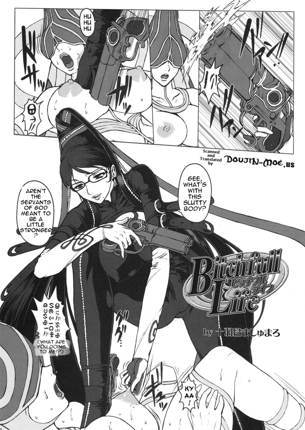 Bitch & Fetish page 4 full