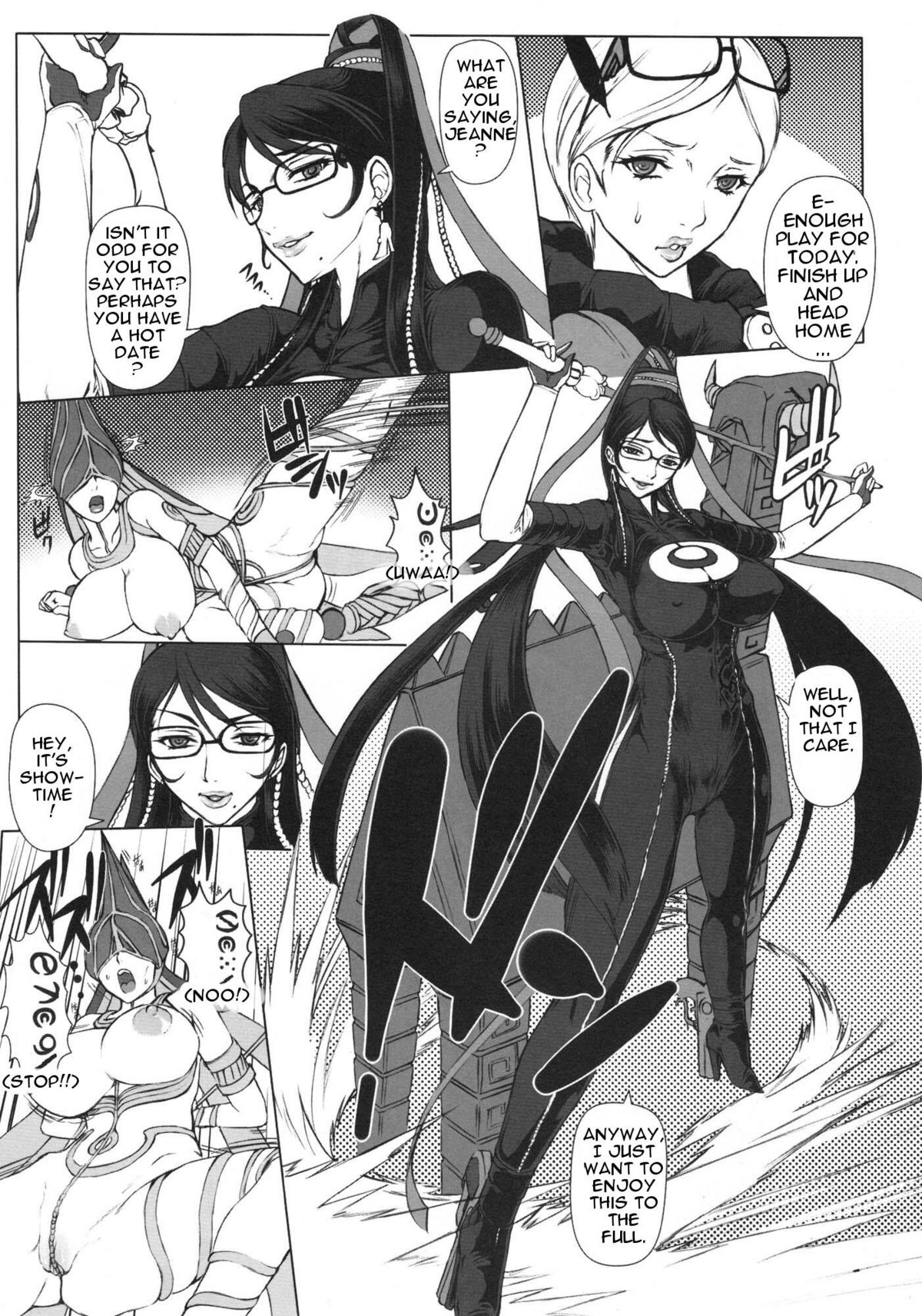 Bitch & Fetish page 5 full