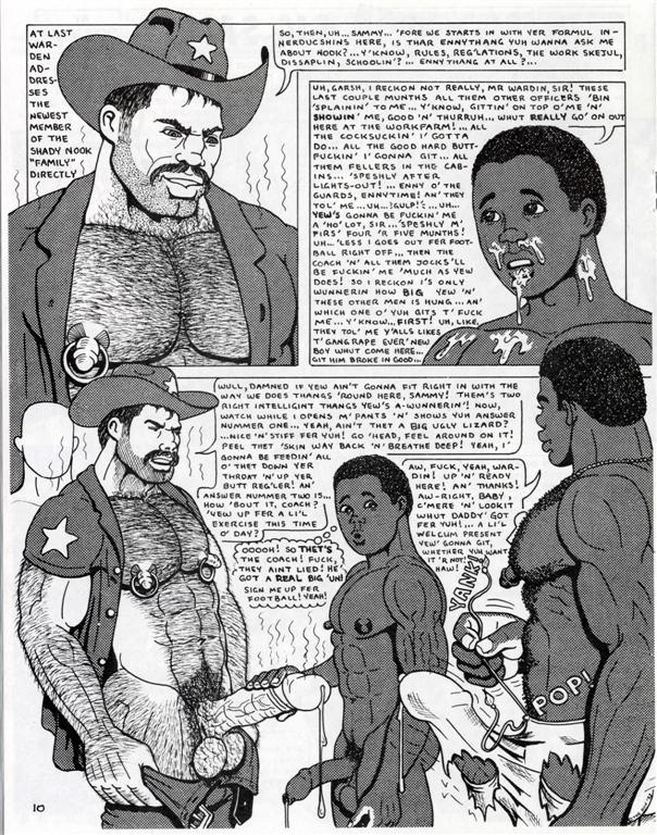 #11 The Low-Down On Big Sam page 11 full