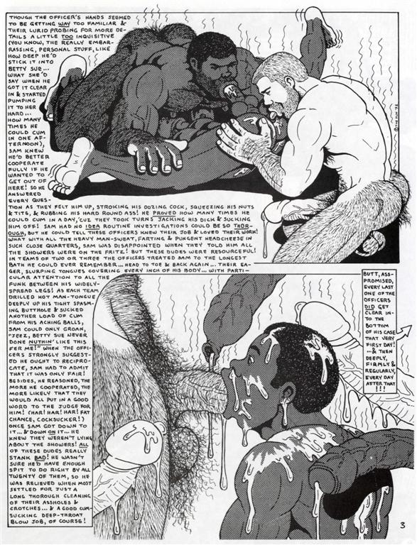 #11 The Low-Down On Big Sam page 4 full