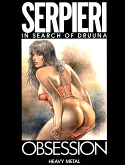 Obsession: In Search of Druuna