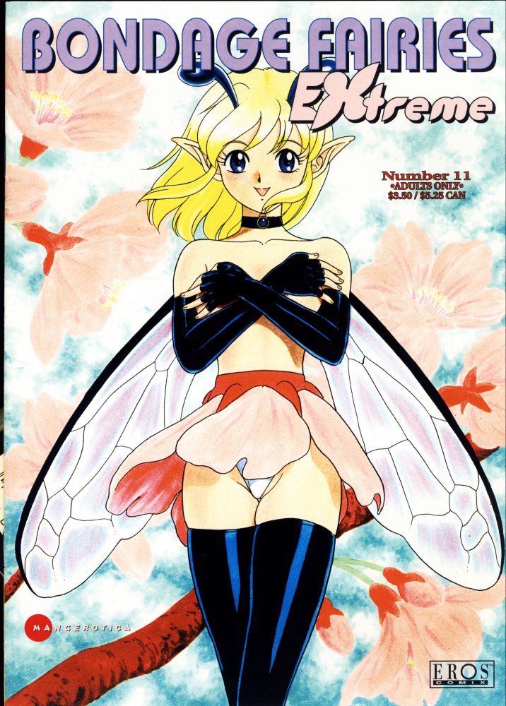 Bondage Fairies Extreme 11 page 1 full