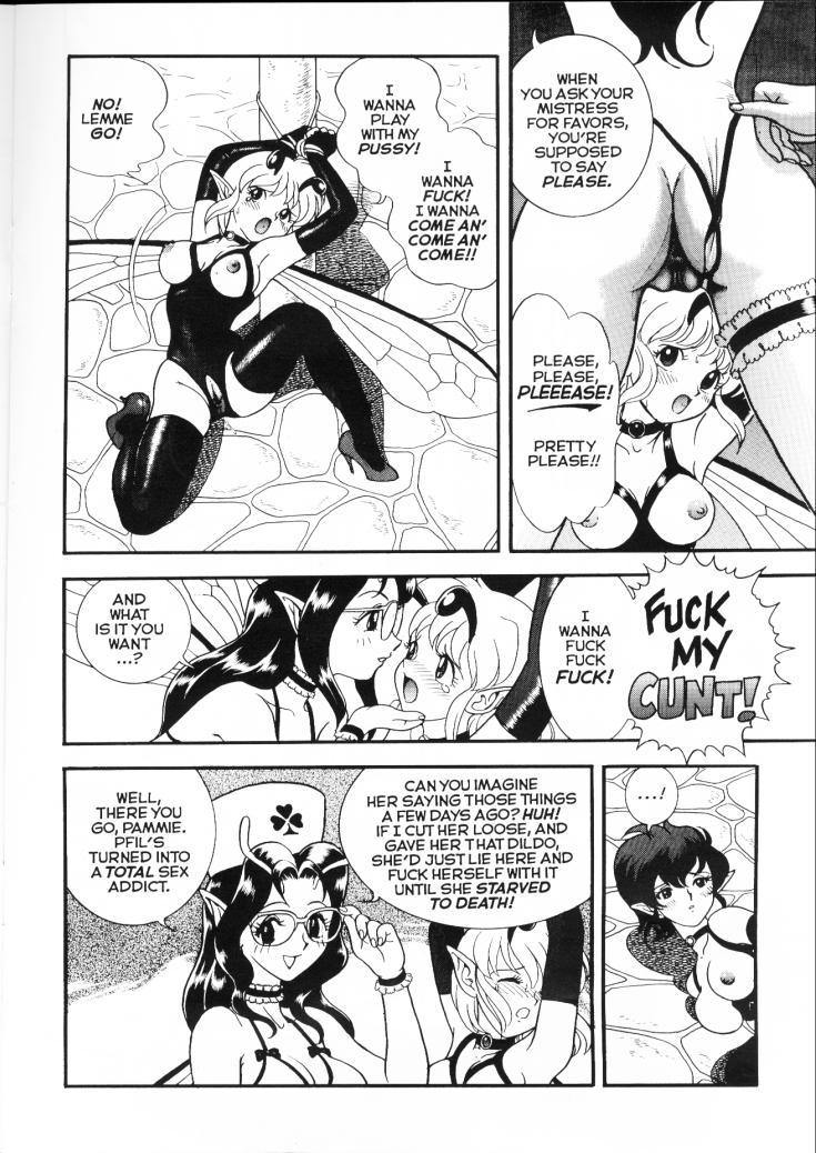 Bondage Fairies Extreme 11 page 9 full