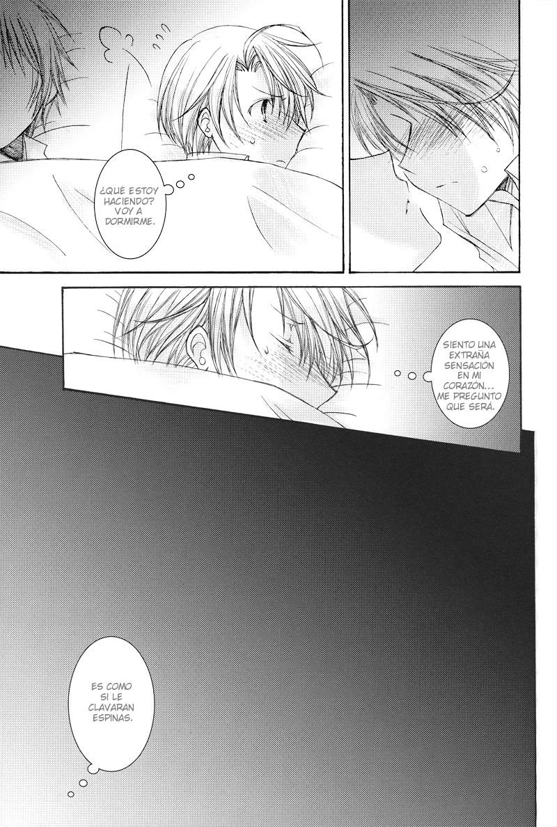 Tobenai Tori to Toge no Hana - Earthbound bird and flower of thorn page 11 full