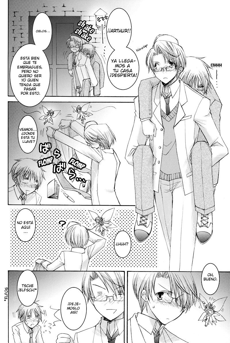 Tobenai Tori to Toge no Hana - Earthbound bird and flower of thorn page 4 full