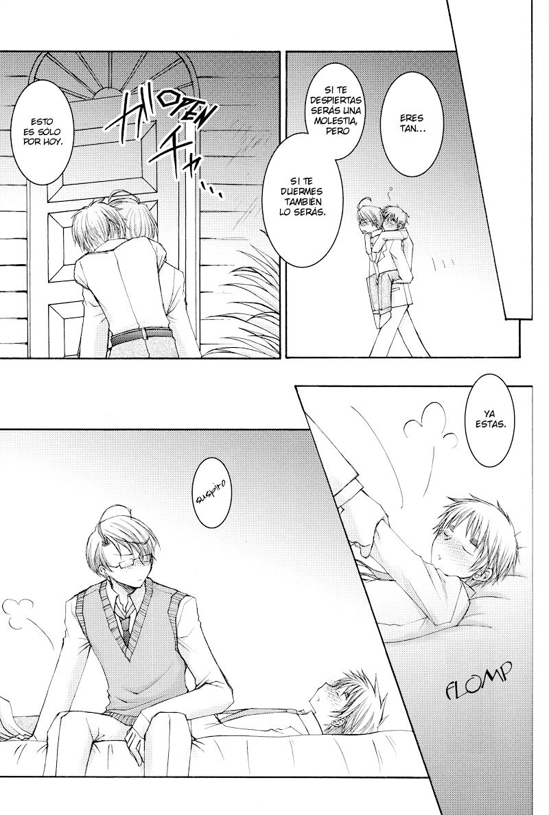 Tobenai Tori to Toge no Hana - Earthbound bird and flower of thorn page 5 full