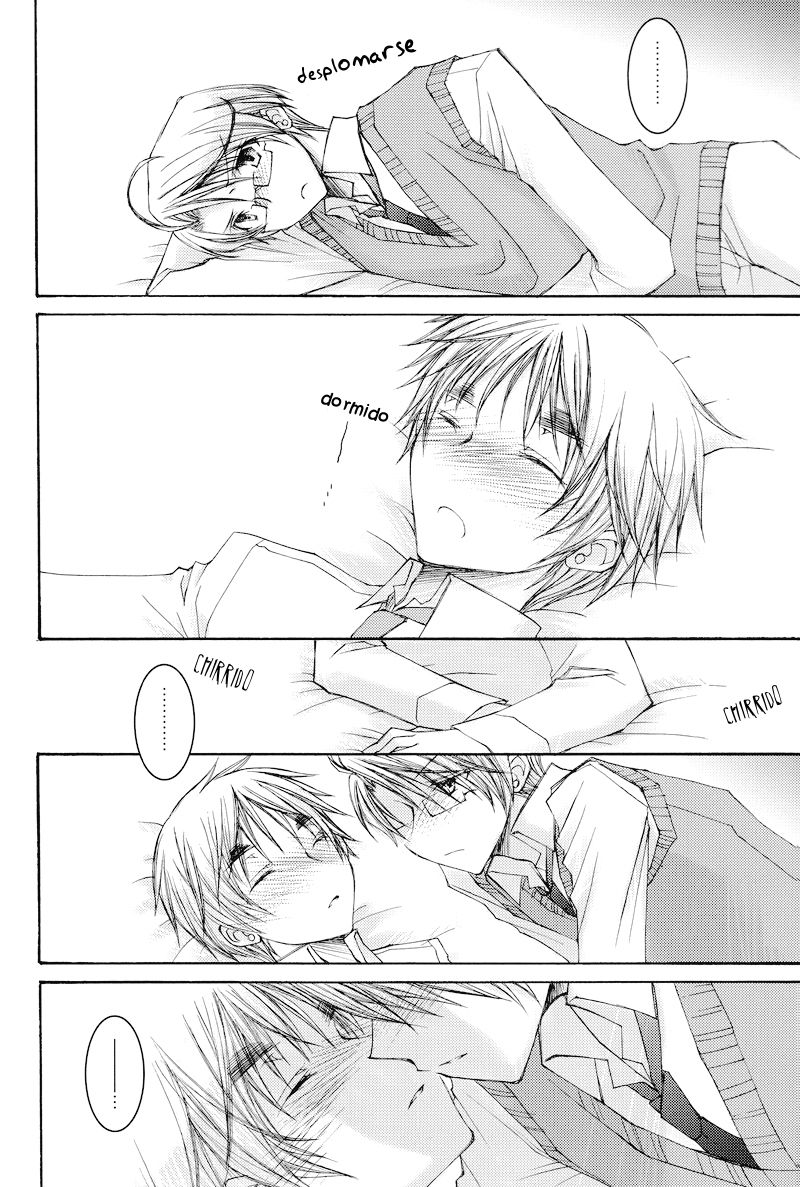 Tobenai Tori to Toge no Hana - Earthbound bird and flower of thorn page 6 full