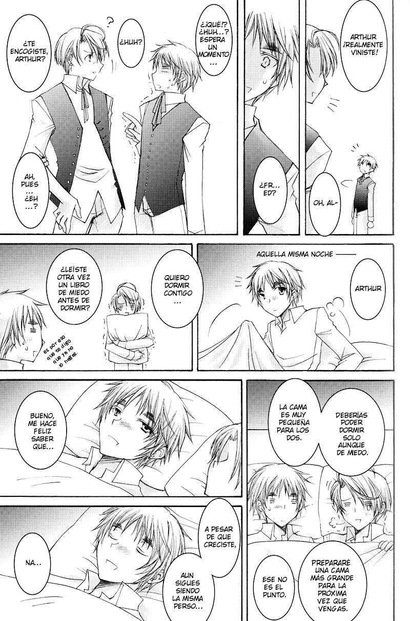 Tobenai Tori to Toge no Hana - Earthbound bird and flower of thorn page 9 full