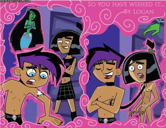 Danny Phantom: Sam page 2 full