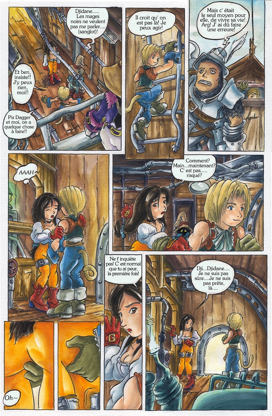 Final Fantasy IX page 6 full