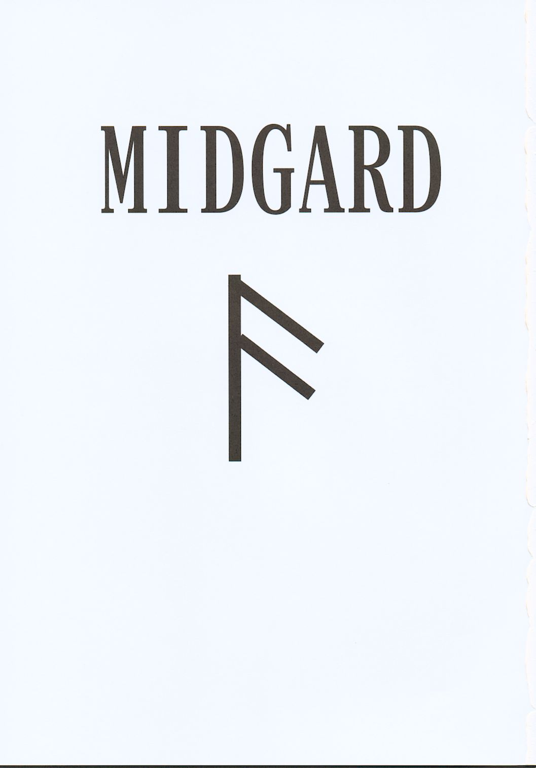 Midgard <ansur> page 2 full