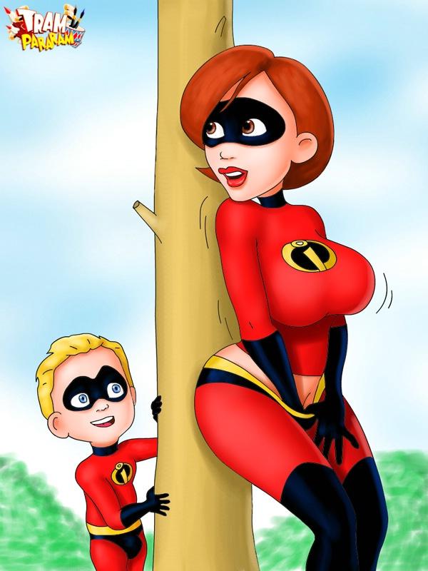 The Incredibles page 12 full