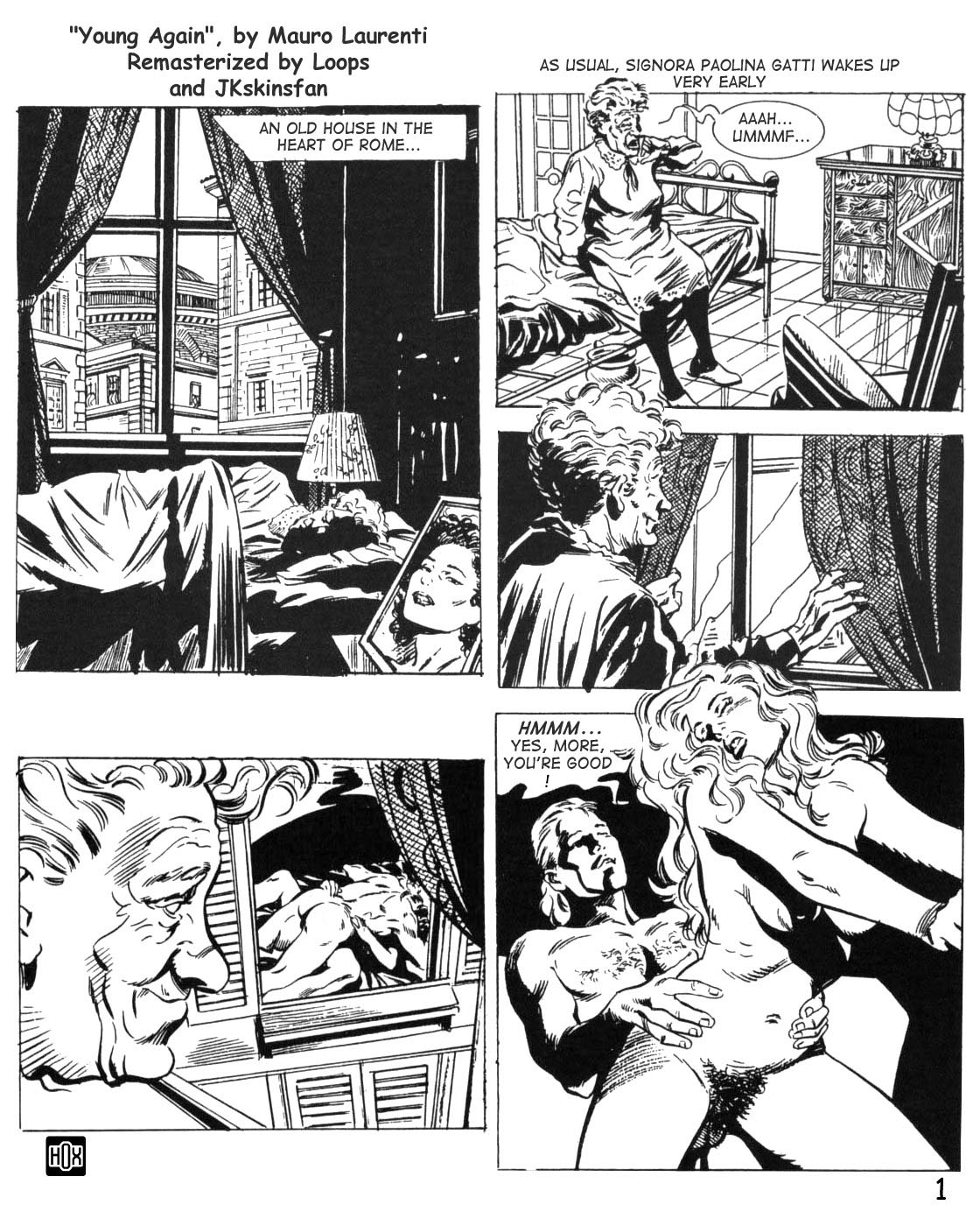 Young Again page 2 full