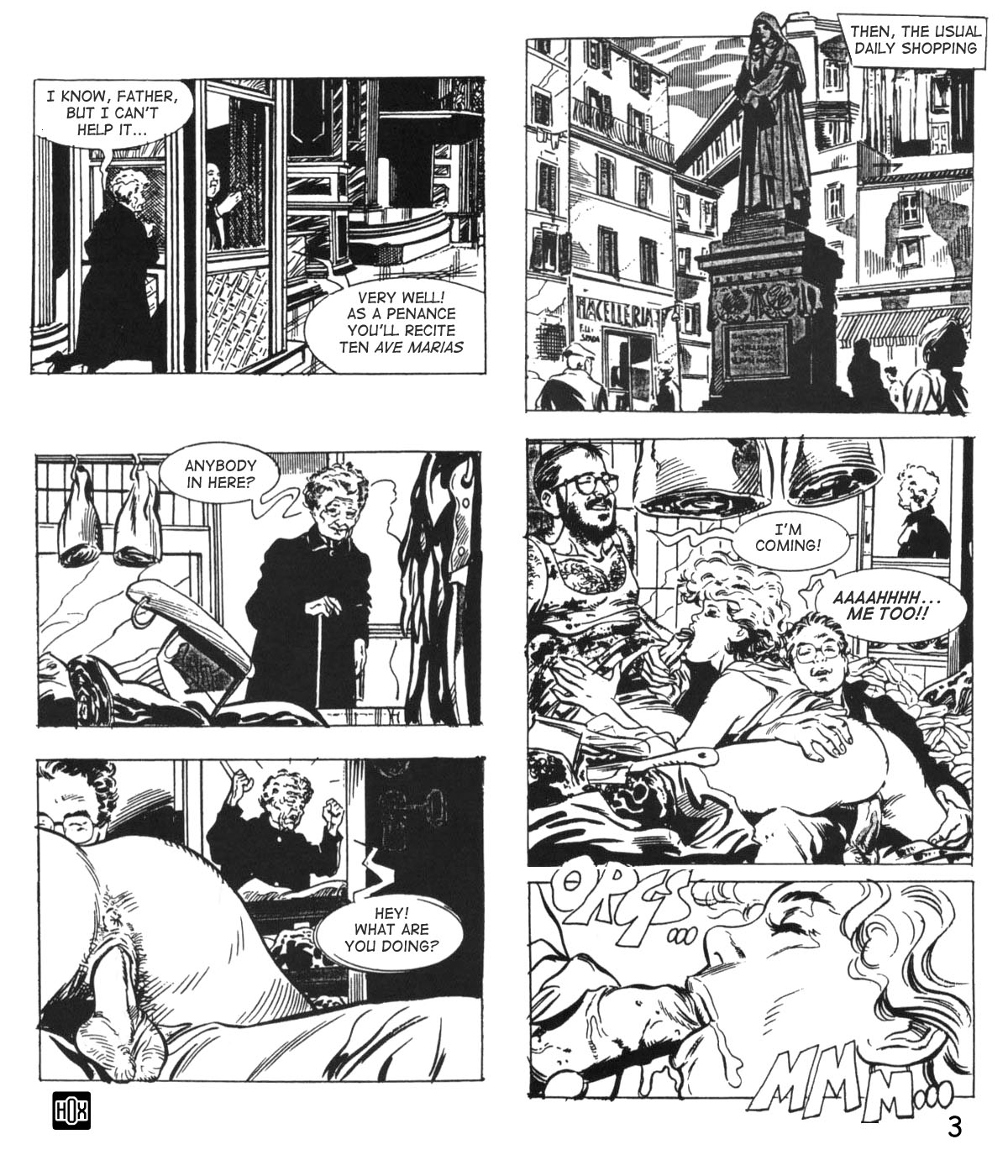Young Again page 4 full