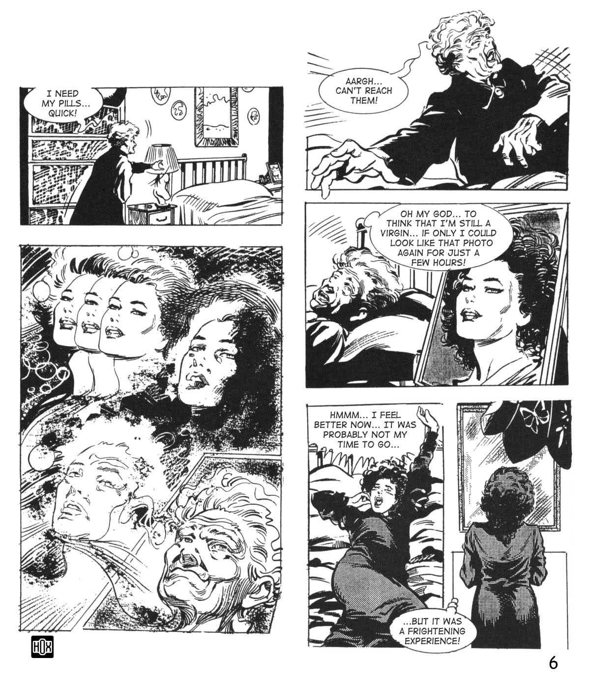 Young Again page 7 full