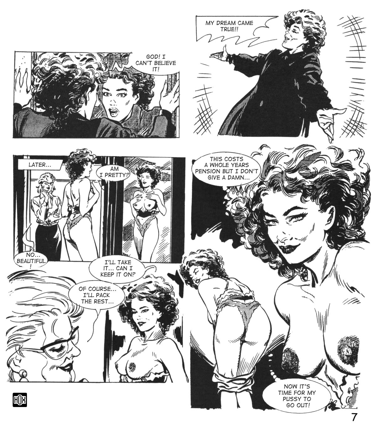 Young Again page 8 full