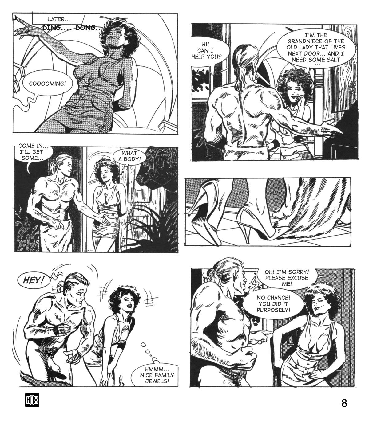 Young Again page 9 full
