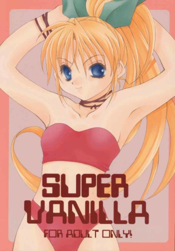 [BABY MANIACS (Morinaga Chiyoko)] Super Vanilla (Bakusou Kyoudai Lets & Go!!) cover