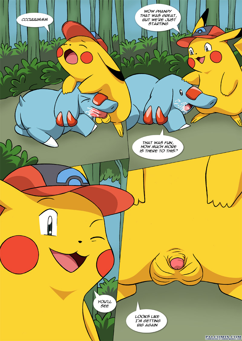 The News Adventures of Ashchu page 11 full