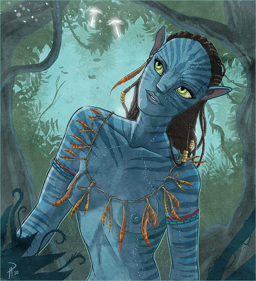 My Avatar collection page 11 full
