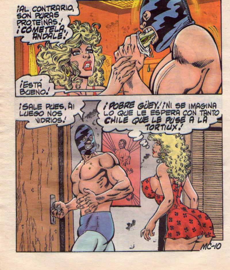 Luchas calientes 01 page 11 full