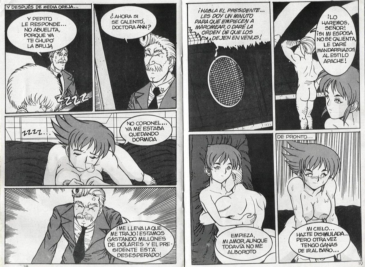 Chicas trabajadoras 28 page 11 full