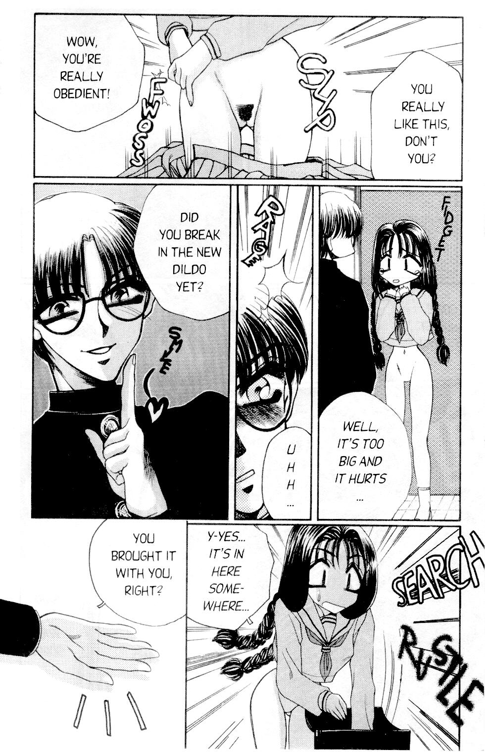 Love Drive Vol 1 Part 1 page 11 full