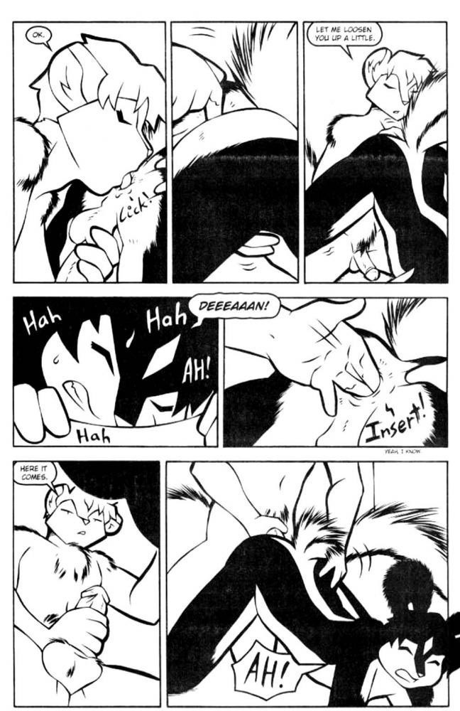 My Hustler page 11 full