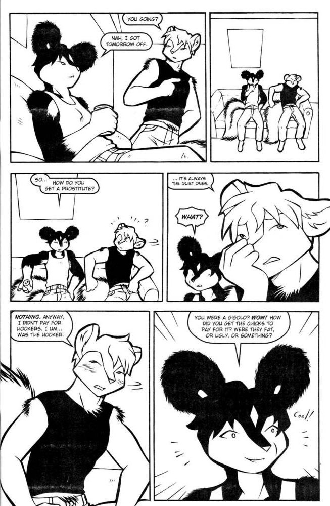 My Hustler page 3 full