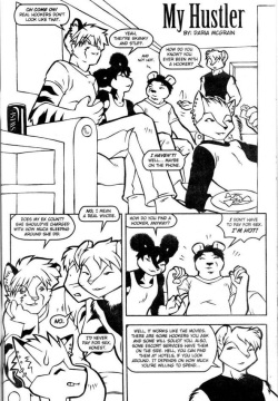 My Hustler