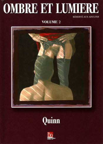 Quinn Ombre et Lumiere 02 (FR) cover